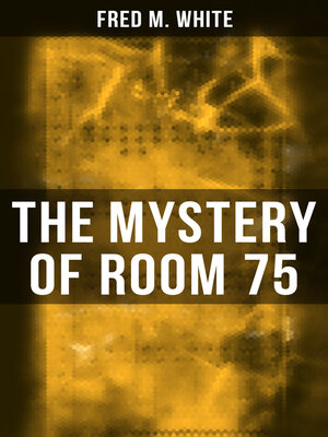cover image of The Mystery of Room 75